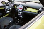 Mini Cooper S Cabrio 2009 года